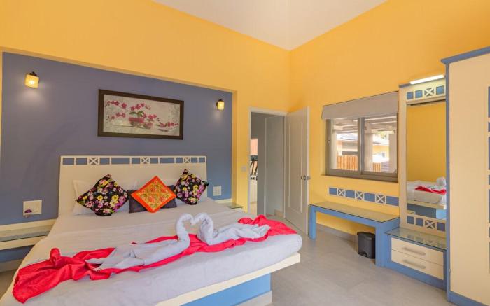 Private Villa w Pool 500m Candolim/Calangute Beach