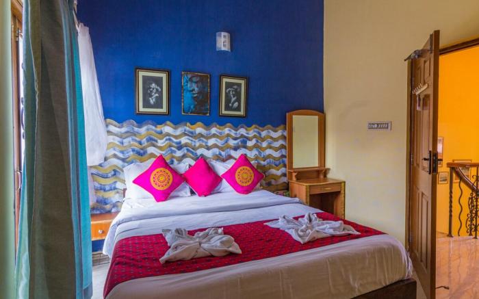 Entire Villa for 6 in Candolim, Goa !