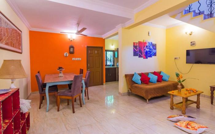 Entire Villa for 6 in Candolim, Goa !