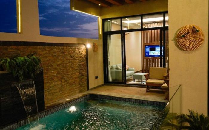 Villa Bali Jeddah