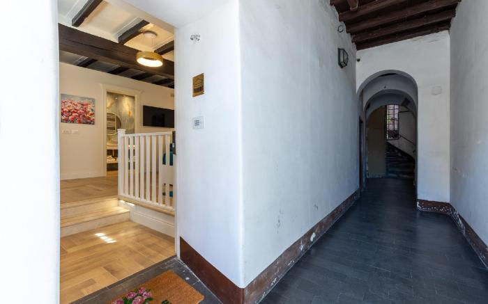 Rome In Suite