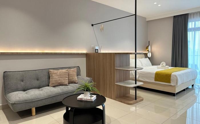 FullReno Delightful 10pax Spacious Home
