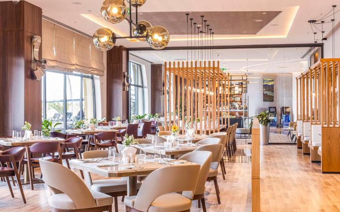 Hilton Garden Inn Samarkand Afrosiyob