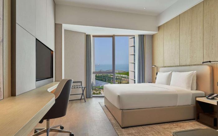 Hyatt Place Yantai Development Zone