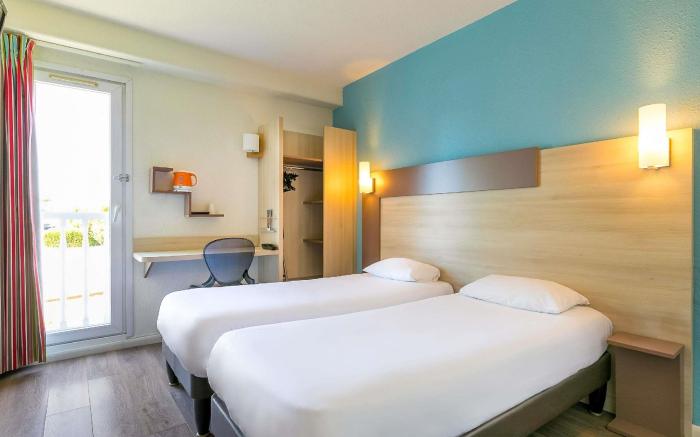 greet Hotel Dijon Sud Longvic