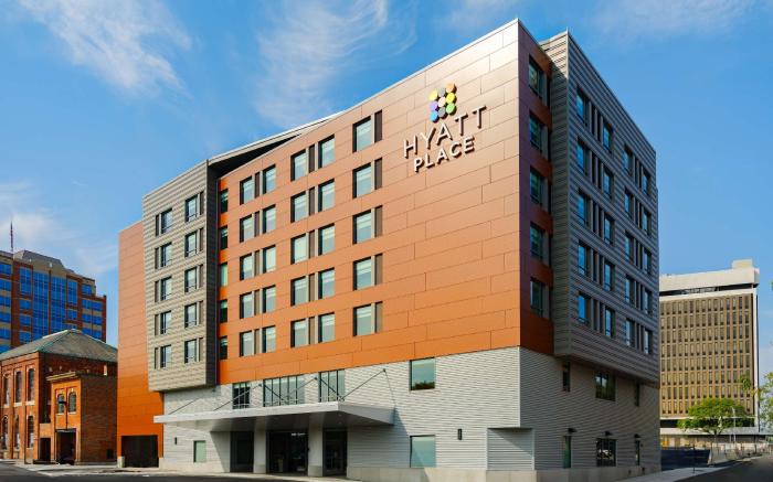Hyatt Place Albany Downtown
