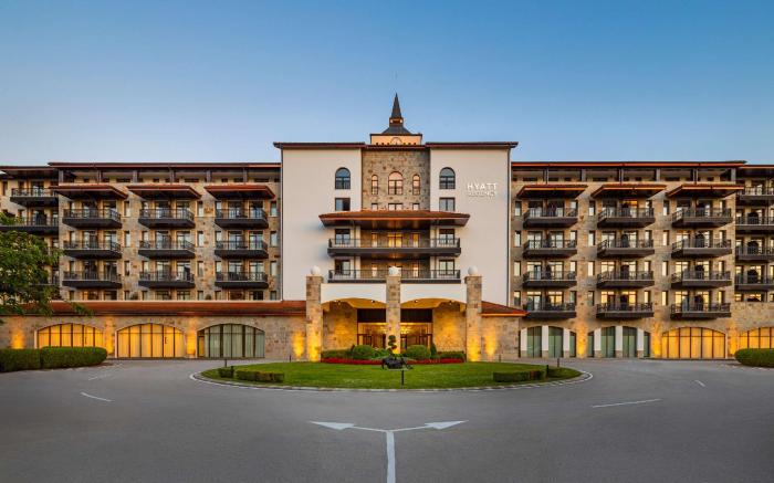 Hyatt Regency Pravets Resort