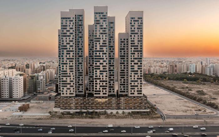 Grand Hyatt Kuwait Residences