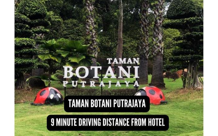 Smile Hotel Putrajaya