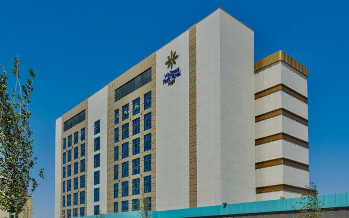 Hilton Garden Inn Samarkand Sogd