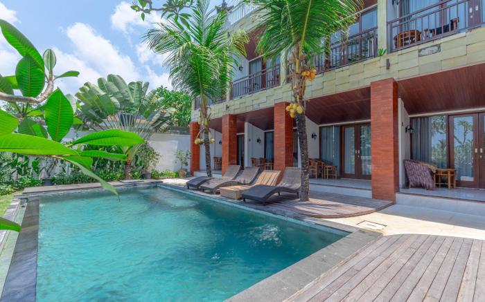 SEDANA COTTAGE CANGGU