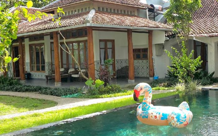 Sampai VIlla Antapura