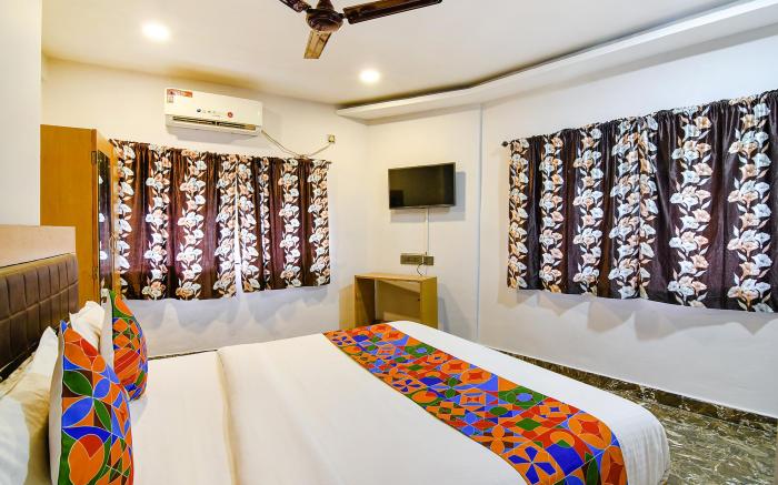 FabHotel Krishna I - Nr. Birla Industrial & Tech Museum