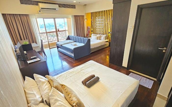 Studio for 6paxs (28) Access Sunway Pyramid Mall