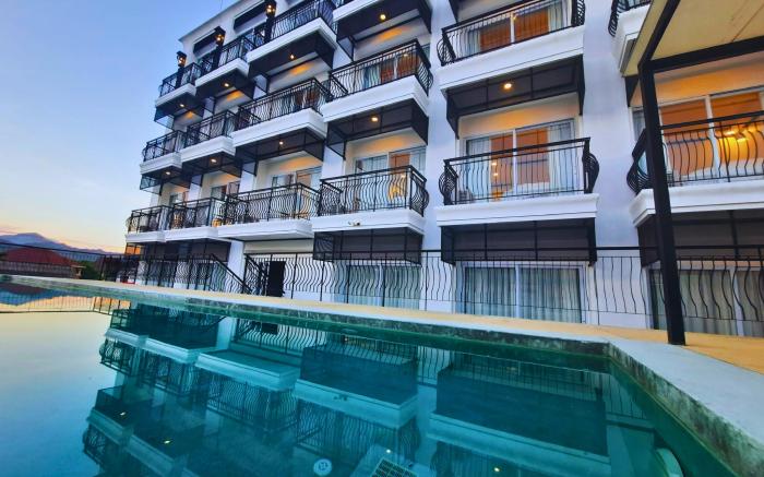 Oudomsin VangVieng Hotel 