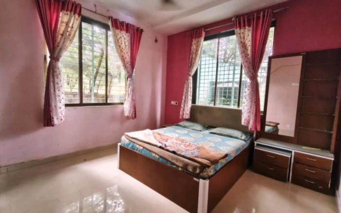 Bhagat's Lakeview villa