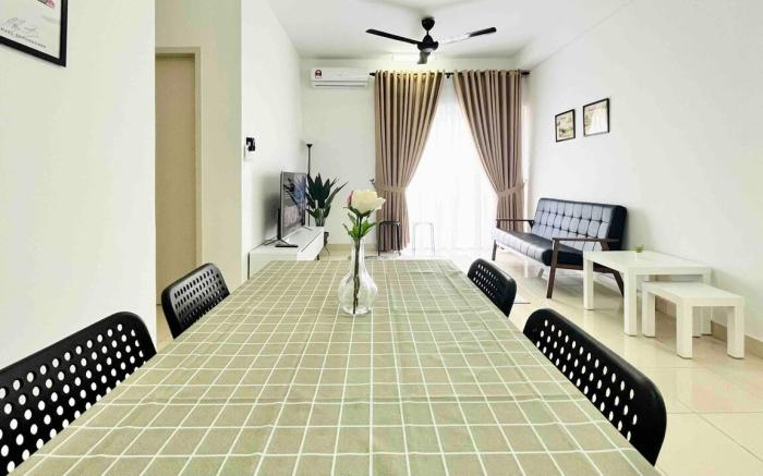 Modern Minimalist Suite @ KLIA