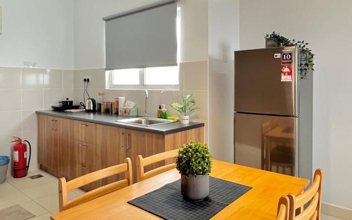 Cozy Superior Studio @ KLIA