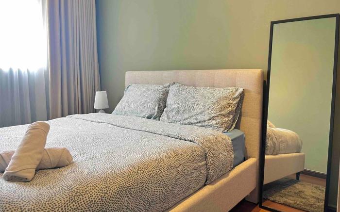 Cozy Designer Suite @ KLIA