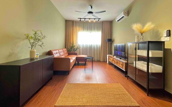 Cozy Designer Suite @ KLIA