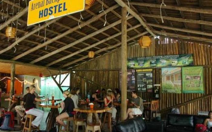Arenal Backpackers Resort