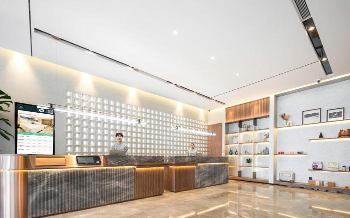 Atour Hotel Taizhou Luqiao