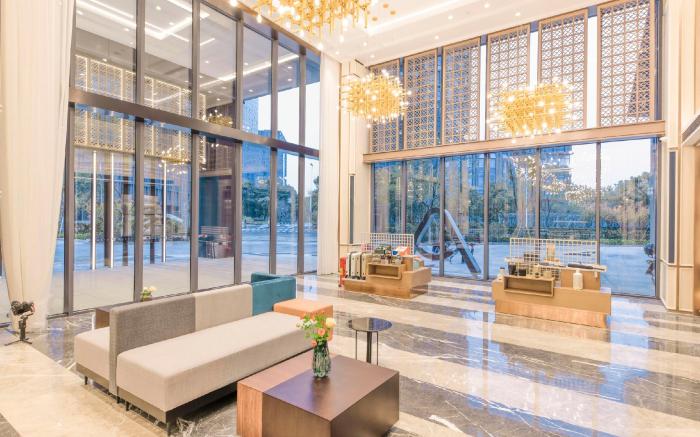 Atour Hotel Huzhou Wuxing East New Town