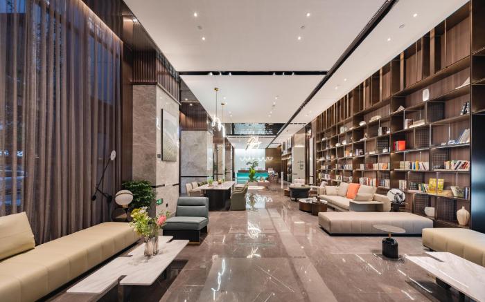 Atour Hotel Shanghai Jiading Nanxiang
