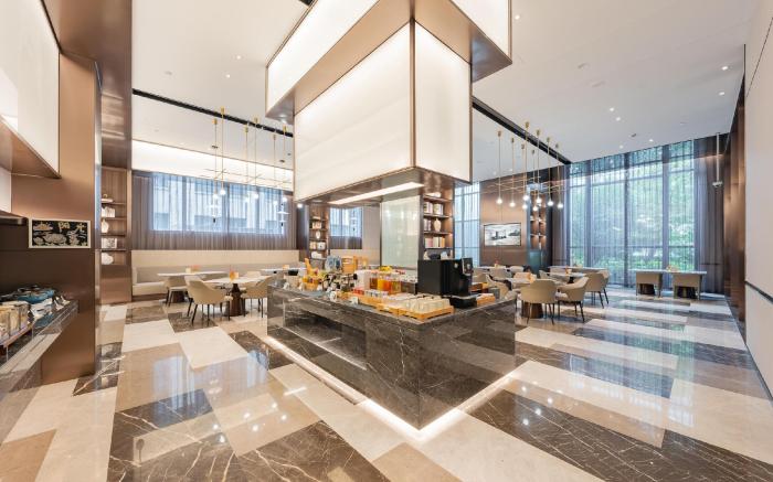 Atour Hotel Shanghai Jiading Nanxiang