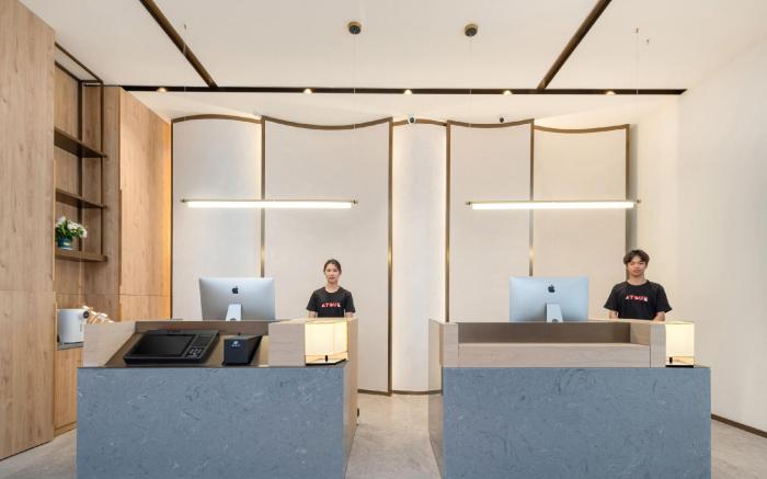 Atour X Hotel Hangzhou Wenyi Road