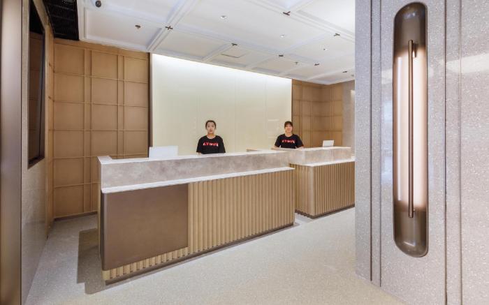 Atour Hotel Tianjin Jinwan Plaza Fifth Avenue