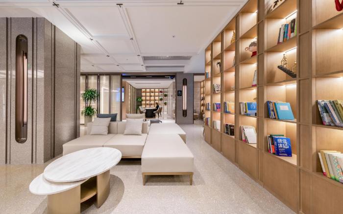 Atour Hotel Tianjin Jinwan Plaza Fifth Avenue
