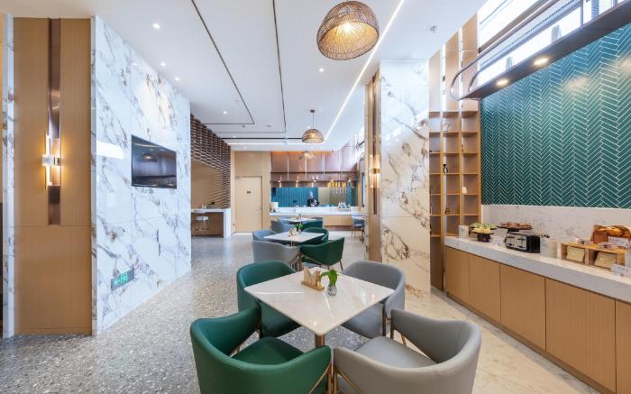 Atour Hotel Xuzhou Pei County Dongfeng Road