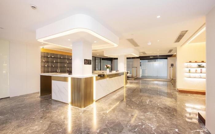 Atour X Hotel Shanghai Hongqiao National Exhibition Center Qibao Old Street