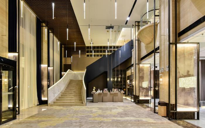 Atour Hotel Qinhuangdao Nandaihe Xianluo Island