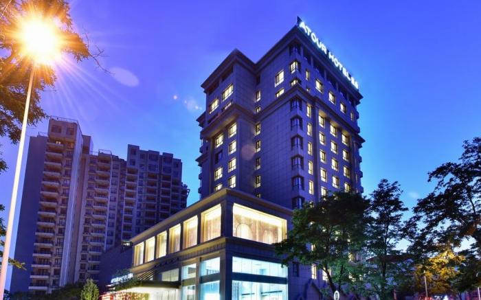 Atour Hotel Qinhuangdao Nandaihe Xianluo Island