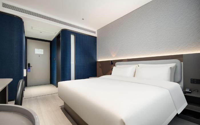 Atour Light Hotel Liaocheng Dongchang Lake