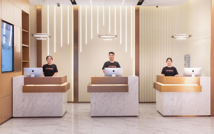 Atour Hotel Huaian Shuidukou Avenue