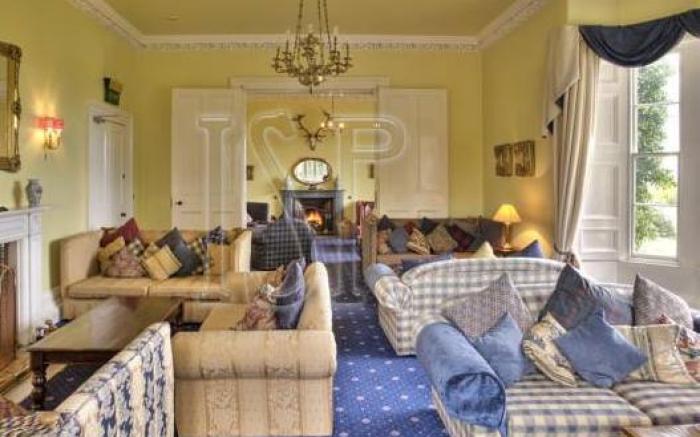 Chirnside Hall Hotel
