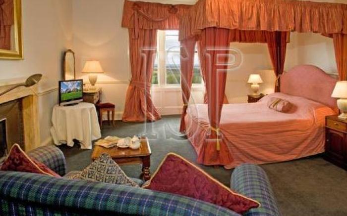 Chirnside Hall Hotel
