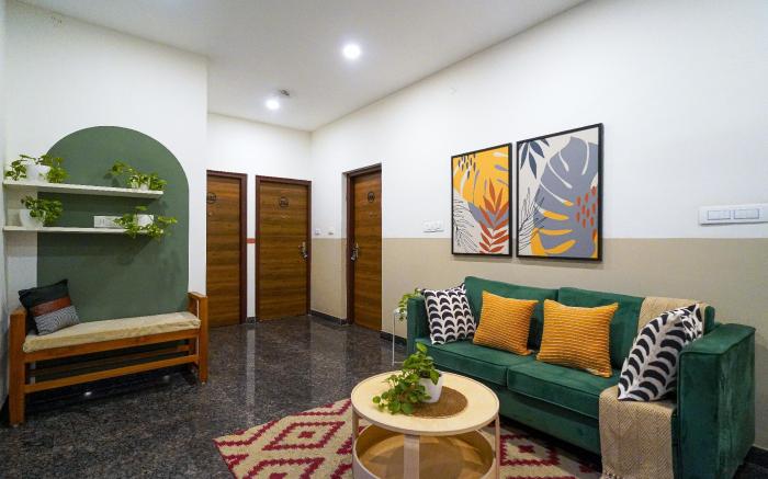 Olive Zip Domlur by Embassy Group