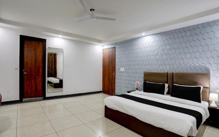 Super Hotel O Ambience Delhi Aero City Metro Station