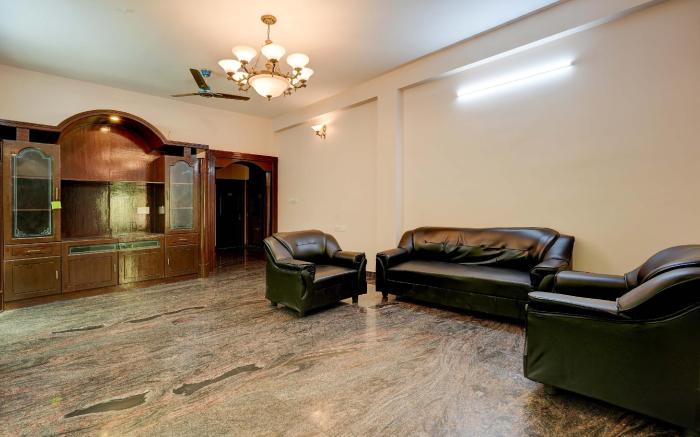 Hotel O VSV Guest House