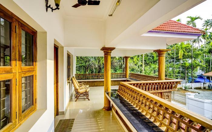 Super Hotel O Paradise villa