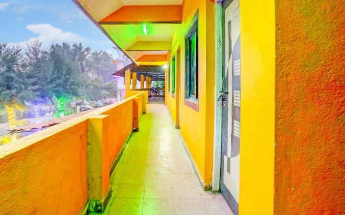 Hotel O Tulsi Resort