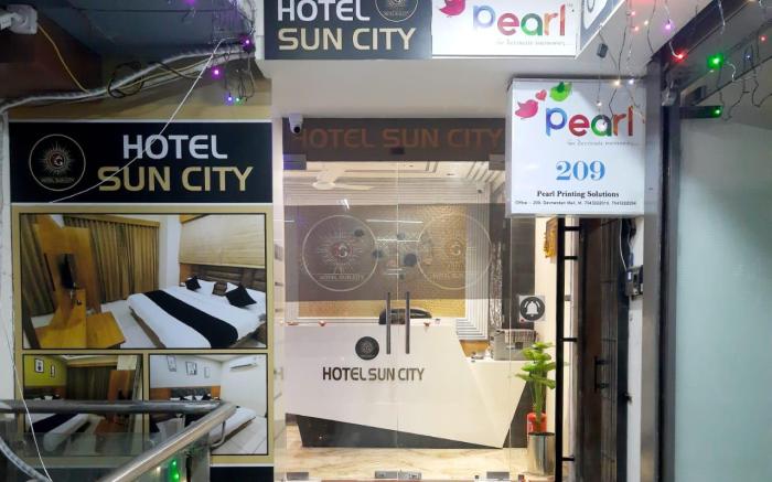 Hotel Suncity
