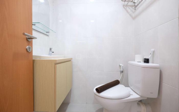 Studio Minimalist Evenciio Margonda By Travelio