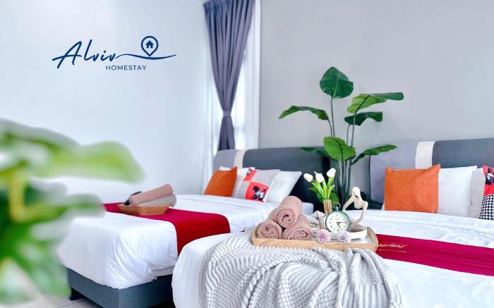 Atlantis Melaka I 5-11pax I BY Alviv Management