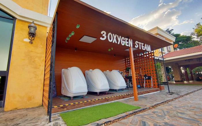 GrandSmile Welnez Condo Pattaya P404W