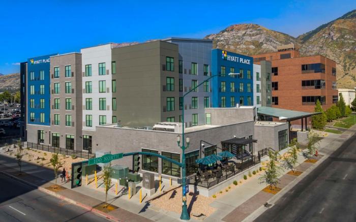 Hyatt Place Provo/downtown